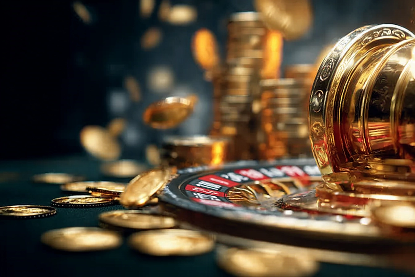 antique slot machine