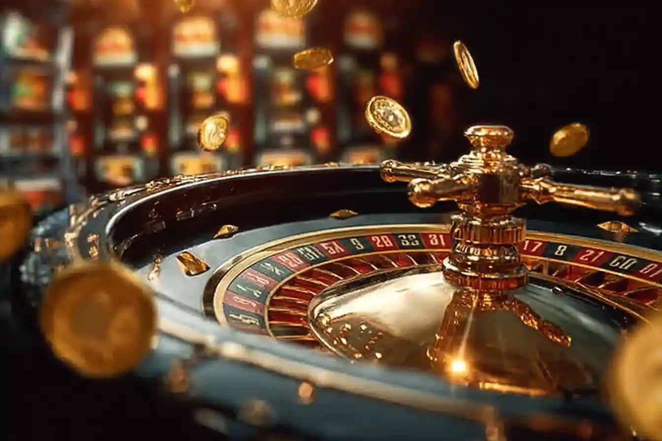 bitcoin slot machine games