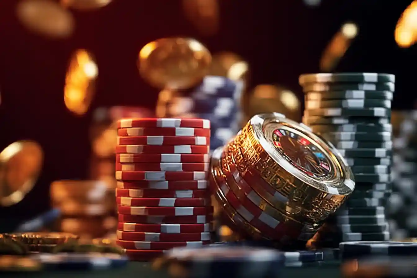 werewolf slot machine