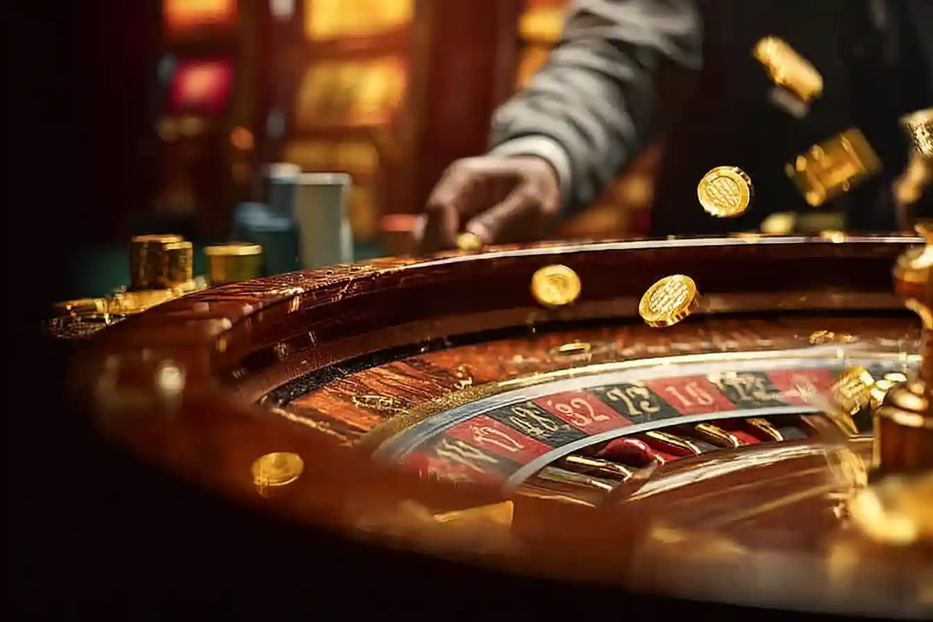 slot machine games that pay real money