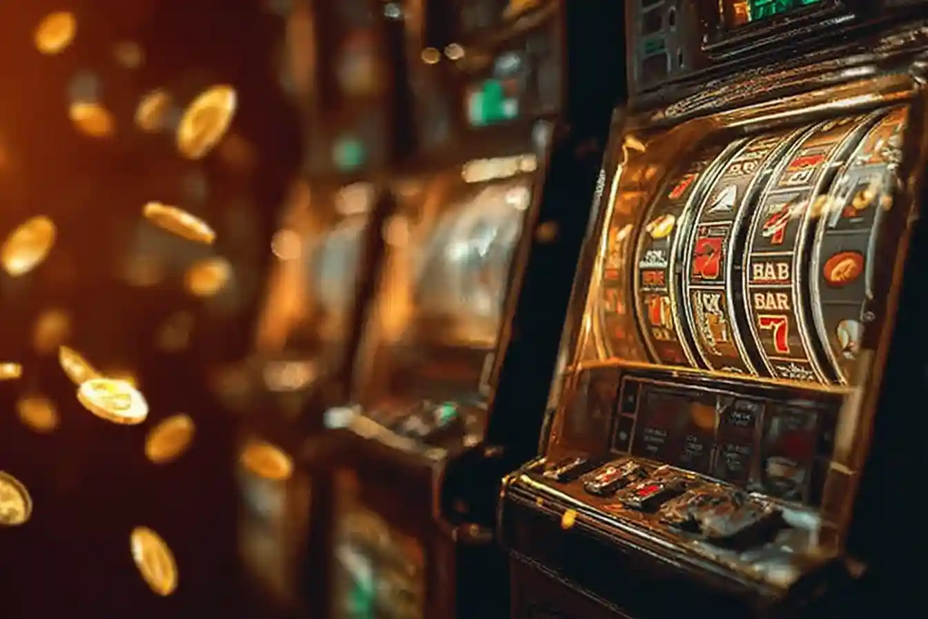 slot machine rtp list