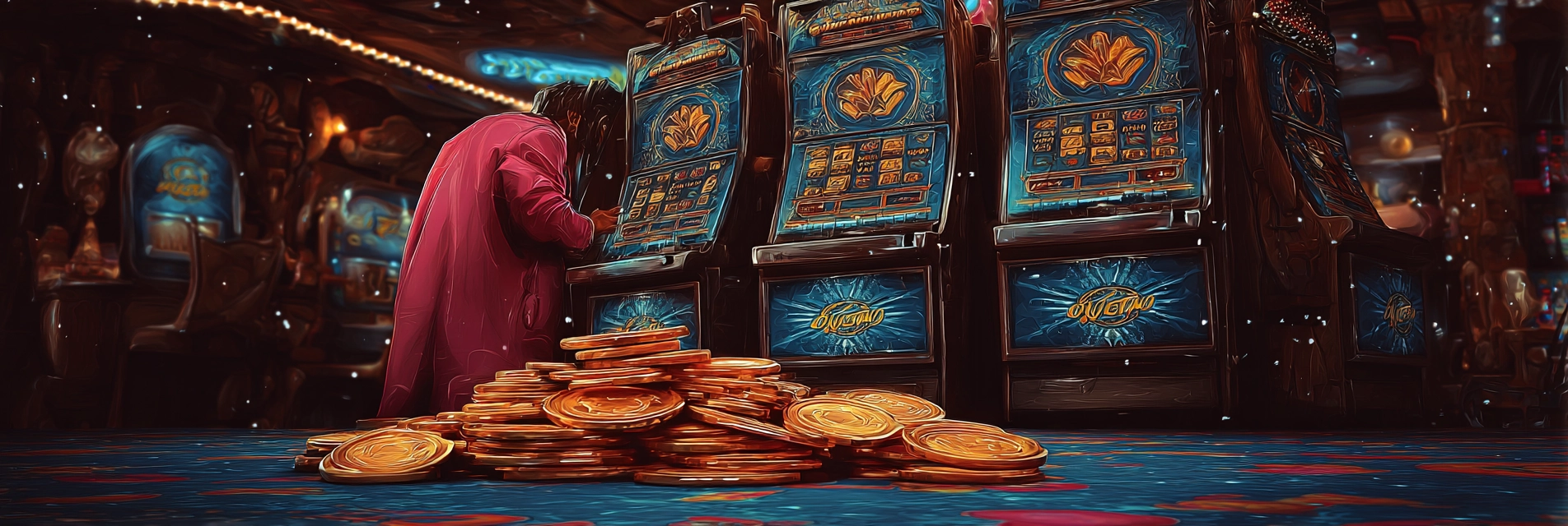 triple double diamond slot machine