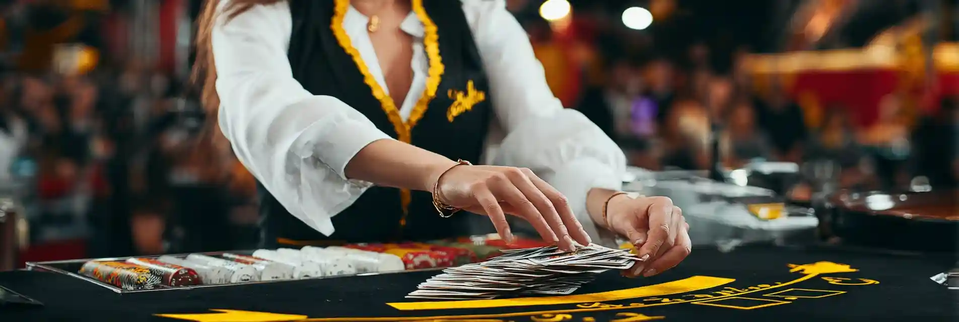 Slot machine in a Las Vegas casino