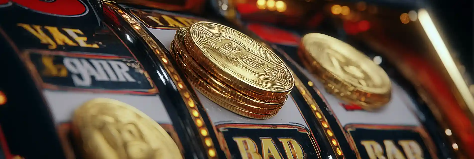 slot machine casino games