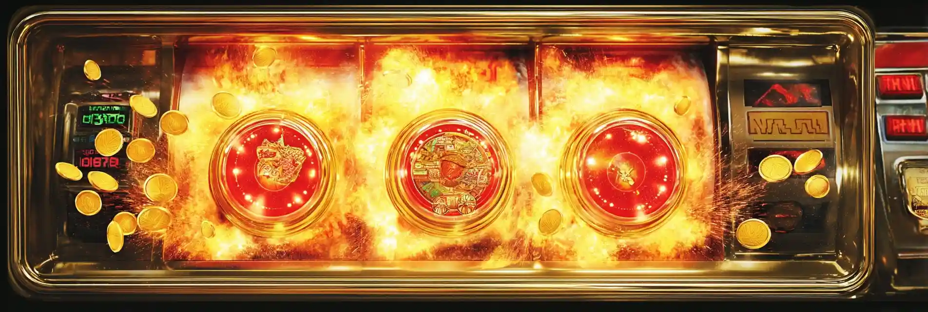 slot machine 777