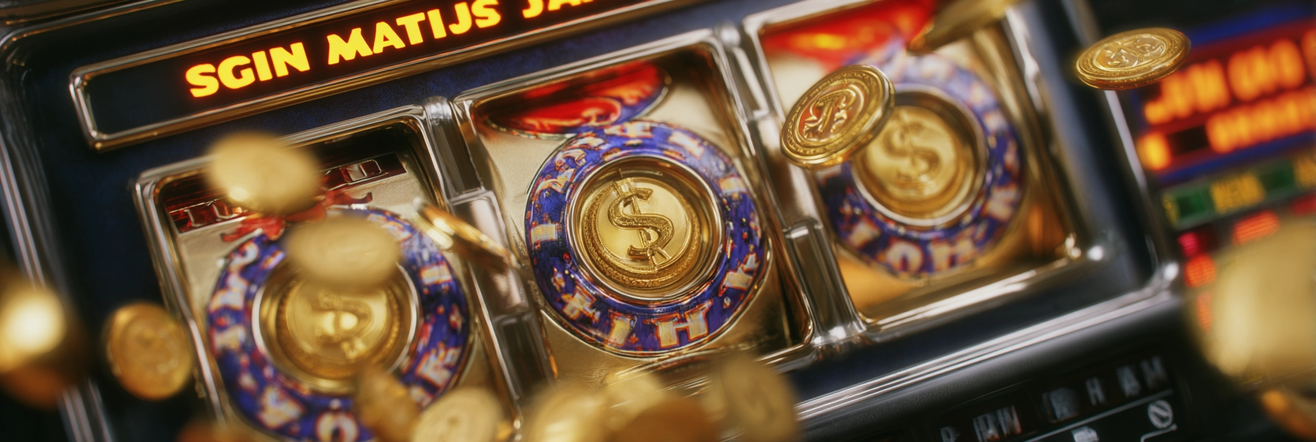 slot machine casino online