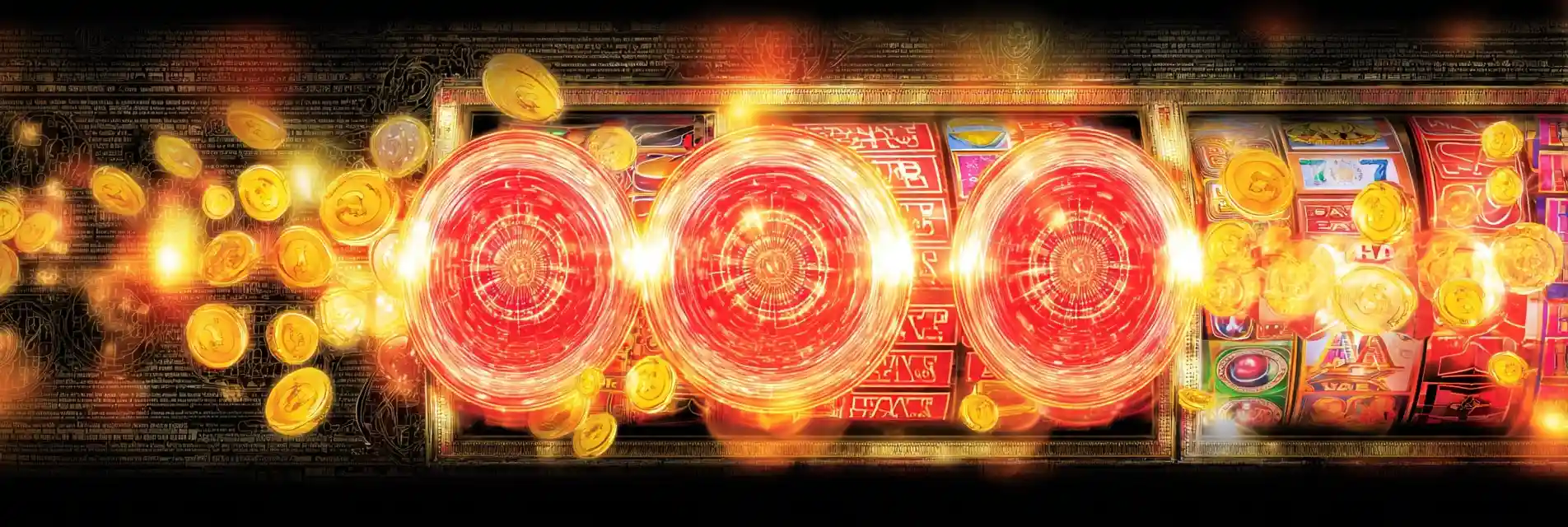 the digital slot machine rotkgame